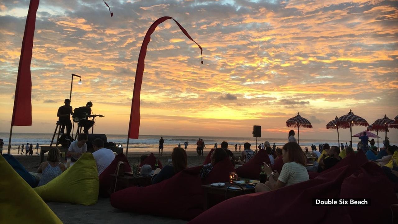 Zen Rooms Seminyak Taman Petitenget Extérieur photo